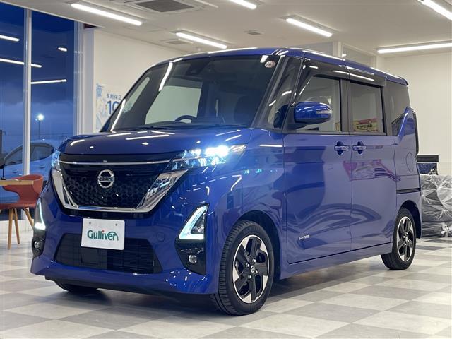 日産 ルークス