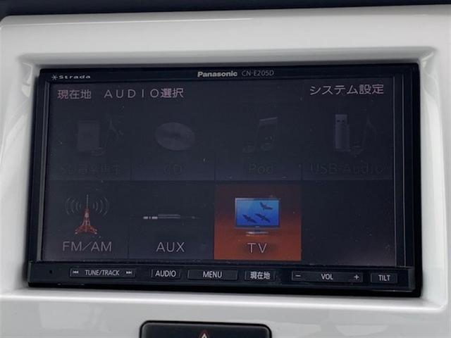 G SDナビ ワンセグTV CD USB 衝突被害軽減システム D N席シートヒーター アイドリングストップ 横滑り防止装置 プッシュスタート スマートキー2本 電動格納ミラー フロアマット(3枚目)