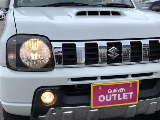 クロスアドベンチャー 4WD 5MT 社外ナビ(19枚目)