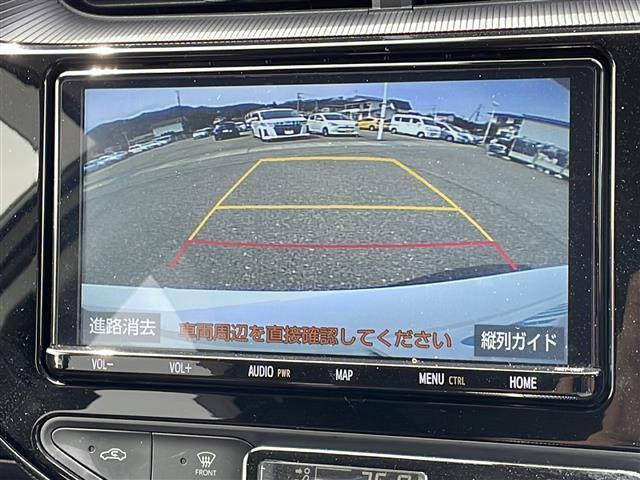 アクア Ｇ　純正ナビ　クリアランスソナー　ドライブレコーダー　クルーズコントロール　オートハイビーム　車線逸脱警報　電動格納ドアミラー　オートライト　フロントフォグランプ　先行車発進通知　ＥＴＣ（7枚目）