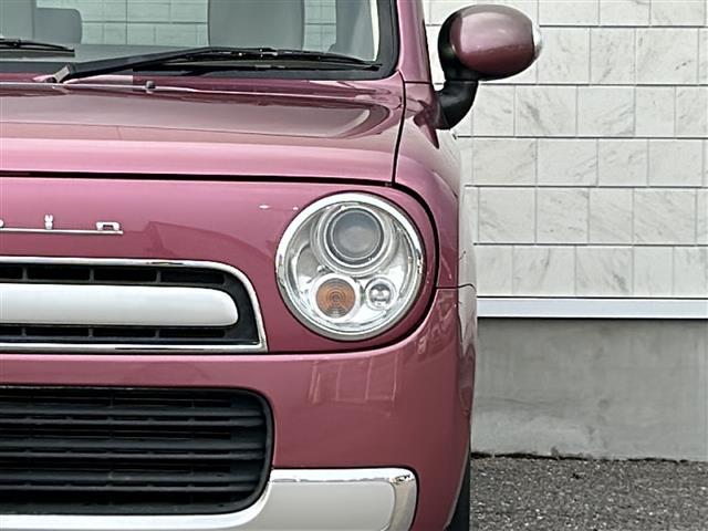 アルトラパンショコラ Ｘ　４ＷＤ／純正オーディオ／ＣＤ／ＦＭ／ＡＭ／Ｄ席シートヒーター／オートライト／ＨＩＤヘッドライト／純正ドアバイザー／純正フロアマット／スマートキー／ショコラ専用白ホイール（29枚目）