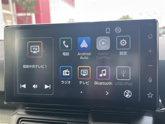 タフト Ｇ　ダーククロムベンチャー　４ＷＤ　スカイルーフ　９型ディスプレイオーディオ　フルセグＴＶ　Ｂｌｕｅｔｏｏｔｈ　バックカメラ　衝突軽減ブレーキ　シートヒーター　コーナーセンサー　ＬＥＤヘッドライト　オートライト　フォグランプ（4枚目）