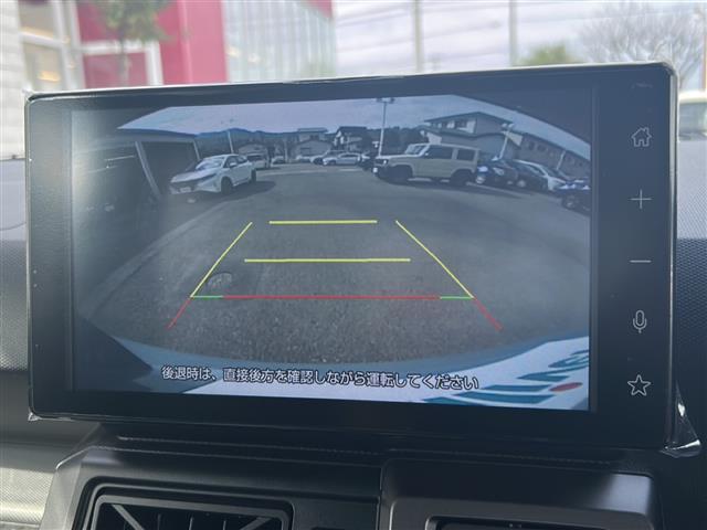タフト Ｇ　ダーククロムベンチャー　４ＷＤ　スカイルーフ　９型ディスプレイオーディオ　フルセグＴＶ　Ｂｌｕｅｔｏｏｔｈ　バックカメラ　衝突軽減ブレーキ　シートヒーター　コーナーセンサー　ＬＥＤヘッドライト　オートライト　フォグランプ（5枚目）