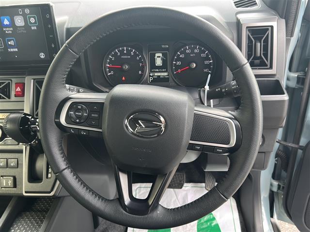 タフト Ｇ　ダーククロムベンチャー　４ＷＤ　スカイルーフ　９型ディスプレイオーディオ　フルセグＴＶ　Ｂｌｕｅｔｏｏｔｈ　バックカメラ　衝突軽減ブレーキ　シートヒーター　コーナーセンサー　ＬＥＤヘッドライト　オートライト　フォグランプ（15枚目）