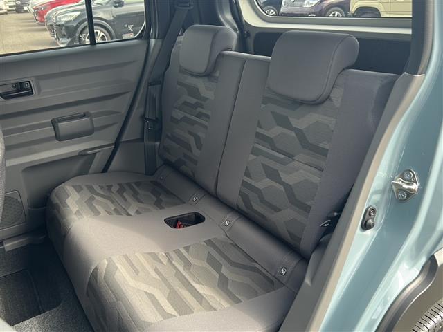 タフト Ｇ　ダーククロムベンチャー　４ＷＤ　スカイルーフ　９型ディスプレイオーディオ　フルセグＴＶ　Ｂｌｕｅｔｏｏｔｈ　バックカメラ　衝突軽減ブレーキ　シートヒーター　コーナーセンサー　ＬＥＤヘッドライト　オートライト　フォグランプ（23枚目）