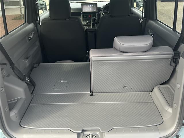 タフト Ｇ　ダーククロムベンチャー　４ＷＤ　スカイルーフ　９型ディスプレイオーディオ　フルセグＴＶ　Ｂｌｕｅｔｏｏｔｈ　バックカメラ　衝突軽減ブレーキ　シートヒーター　コーナーセンサー　ＬＥＤヘッドライト　オートライト　フォグランプ（26枚目）