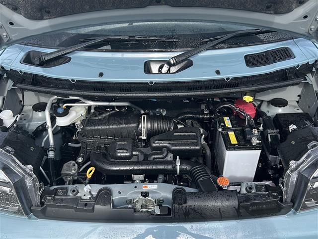 タフト Ｇ　ダーククロムベンチャー　４ＷＤ　スカイルーフ　９型ディスプレイオーディオ　フルセグＴＶ　Ｂｌｕｅｔｏｏｔｈ　バックカメラ　衝突軽減ブレーキ　シートヒーター　コーナーセンサー　ＬＥＤヘッドライト　オートライト　フォグランプ（41枚目）