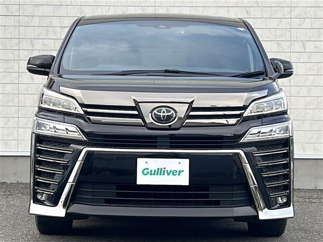 ヴェルファイア 2.5Z ゴールデンアイズ 4WD 純正ディスプレイオーディオ Bluetooth バックカメラ 両側パワースライドドア トヨタセーフティセンス 3眼LEDヘッドライト パワーバックドア オートクルーズ ETC スマートキー(35枚目)