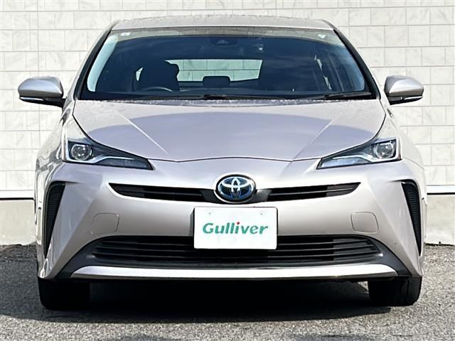 プリウス S バックカメラ 4WD LEDヘッドライト 純正ホイール Bluetooth ドライブレコーダー ETC 純正ナビ クルコン 純正フロアマット オートライト ドアバイザー 電格ミラー 盗難防止センサー(35枚目)