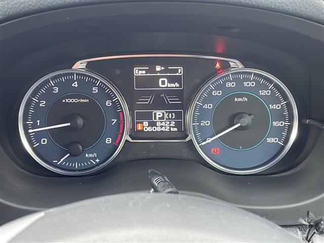 インプレッサスポーツ 2.0iアイサイト プラウドエディション 4WD 純正ナビ フルセグTV Bluetooth バックカメラ アイサイト 追従有クルーズコントロール パドルシフト HIDライト オートライト ETC レーンキープ D席パワーシート スマートキー(11枚目)