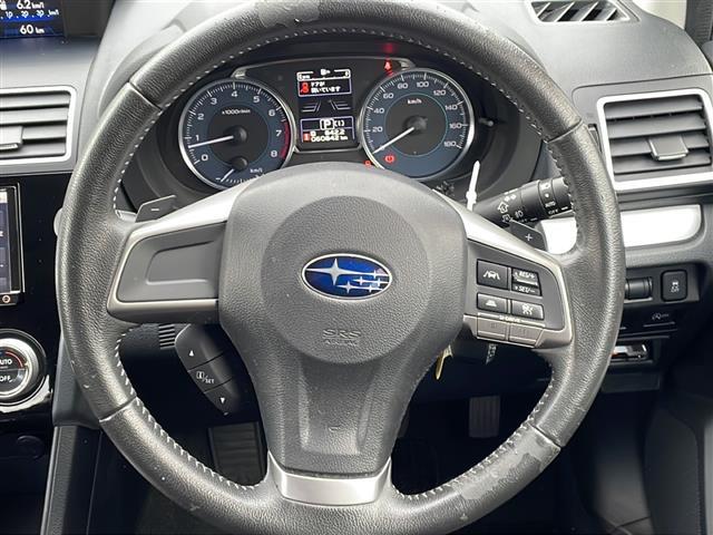 インプレッサスポーツ 2.0iアイサイト プラウドエディション 4WD 純正ナビ フルセグTV Bluetooth バックカメラ アイサイト 追従有クルーズコントロール パドルシフト HIDライト オートライト ETC レーンキープ D席パワーシート スマートキー(21枚目)