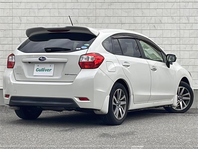 インプレッサスポーツ 2.0iアイサイト プラウドエディション 4WD 純正ナビ フルセグTV Bluetooth バックカメラ アイサイト 追従有クルーズコントロール パドルシフト HIDライト オートライト ETC レーンキープ D席パワーシート スマートキー(39枚目)