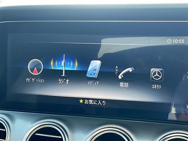 Eクラス E200 4マチック アバンギャルド 純ナビ 全方位C BSM BT フルセグ 電子P 前席シートヒーター 前席Pシート 電動トランクゲート 追従クルコン ブルメスタースピーカー 純正パフュームアトマイザー ETC 黒革シート スペアキー(20枚目)