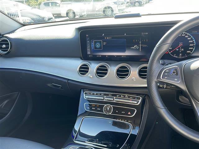 Eクラス E200 4マチック アバンギャルド 純ナビ 全方位C BSM BT フルセグ 電子P 前席シートヒーター 前席Pシート 電動トランクゲート 追従クルコン ブルメスタースピーカー 純正パフュームアトマイザー ETC 黒革シート スペアキー(21枚目)