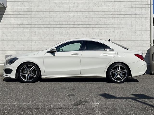 CLAクラス CLA180 AMGライン AMG 純ナビ フルセグTV BT BSM D席Pシート 前後Pセンサー シートメモリ 追従クルコン レーンキープ ECOモード ステリモ 電子P 純正フロアマット 黒革巻ステアリング リモコンキー(37枚目)