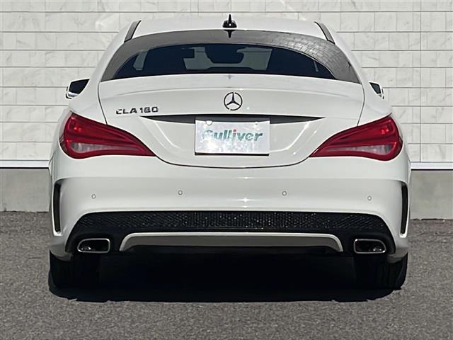 CLAクラス CLA180 AMGライン AMG 純ナビ フルセグTV BT BSM D席Pシート 前後Pセンサー シートメモリ 追従クルコン レーンキープ ECOモード ステリモ 電子P 純正フロアマット 黒革巻ステアリング リモコンキー(39枚目)