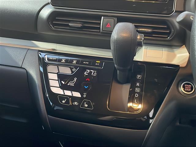 デリカミニ G 4WD ワンオナ 純9ナビ バックC BT フルセグ 片側パワスラ Eアシスト LEDヘッドライト フォグ 前席シートヒーター ハーフレザー 自動防眩ミラー 黒革巻ステアリング ステリモ スペアキー(18枚目)