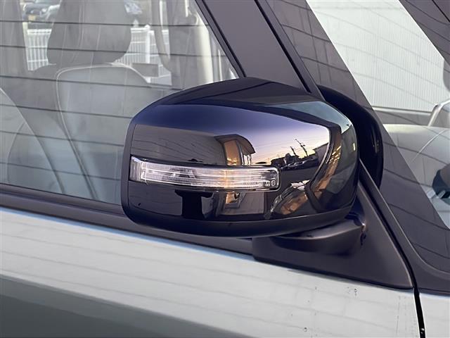 デリカミニ G 4WD ワンオナ 純9ナビ バックC BT フルセグ 片側パワスラ Eアシスト LEDヘッドライト フォグ 前席シートヒーター ハーフレザー 自動防眩ミラー 黒革巻ステアリング ステリモ スペアキー(33枚目)