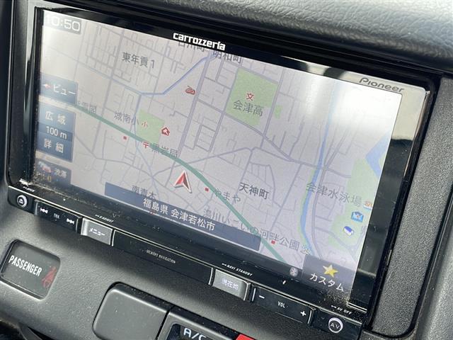 タウンエーストラック DX Xエディション 4WD2WD切替有 オートマシフト ナビ フルセグTV Bluetooth CDDVD再生 現状冬タイヤ 夏タイヤ別積有 リモコンキー 荷台ゴムマット ゴムフロアマット バックフォグ エアコン(3枚目)