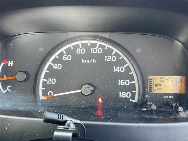 タウンエーストラック DX Xエディション 4WD2WD切替有 オートマシフト ナビ フルセグTV Bluetooth CDDVD再生 現状冬タイヤ 夏タイヤ別積有 リモコンキー 荷台ゴムマット ゴムフロアマット バックフォグ エアコン(7枚目)