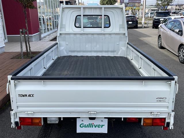 タウンエーストラック DX Xエディション 4WD2WD切替有 オートマシフト ナビ フルセグTV Bluetooth CDDVD再生 現状冬タイヤ 夏タイヤ別積有 リモコンキー 荷台ゴムマット ゴムフロアマット バックフォグ エアコン(22枚目)