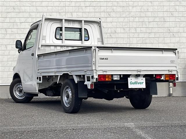 タウンエーストラック DX Xエディション 4WD2WD切替有 オートマシフト ナビ フルセグTV Bluetooth CDDVD再生 現状冬タイヤ 夏タイヤ別積有 リモコンキー 荷台ゴムマット ゴムフロアマット バックフォグ エアコン(39枚目)