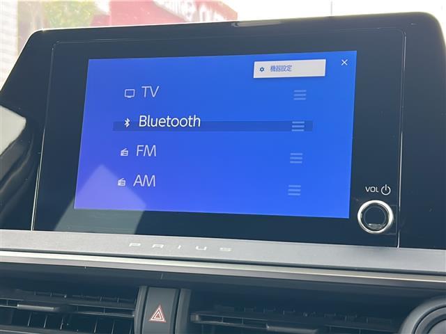プリウス G 4WD 寒冷地仕様 純正ナビ フルセグTV Bluetooth バックカメラ トヨタセーフティセンス 前席シートヒーター レーダークルーズ クリアランスソナー LEDヘッドライト スマートキー(4枚目)