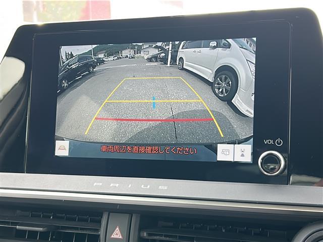 プリウス G 4WD 寒冷地仕様 純正ナビ フルセグTV Bluetooth バックカメラ トヨタセーフティセンス 前席シートヒーター レーダークルーズ クリアランスソナー LEDヘッドライト スマートキー(5枚目)