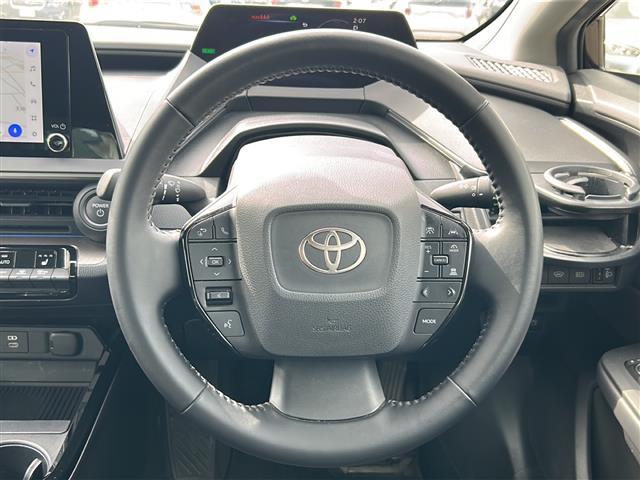 プリウス G 4WD 寒冷地仕様 純正ナビ フルセグTV Bluetooth バックカメラ トヨタセーフティセンス 前席シートヒーター レーダークルーズ クリアランスソナー LEDヘッドライト スマートキー(21枚目)