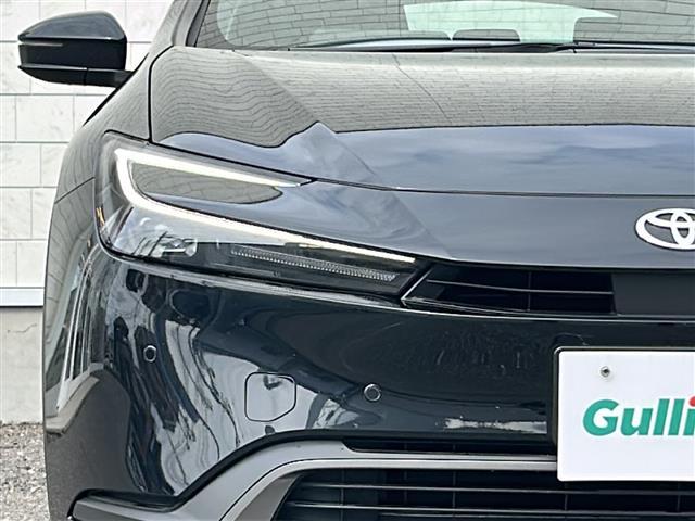 プリウス G 4WD 寒冷地仕様 純正ナビ フルセグTV Bluetooth バックカメラ トヨタセーフティセンス 前席シートヒーター レーダークルーズ クリアランスソナー LEDヘッドライト スマートキー(33枚目)