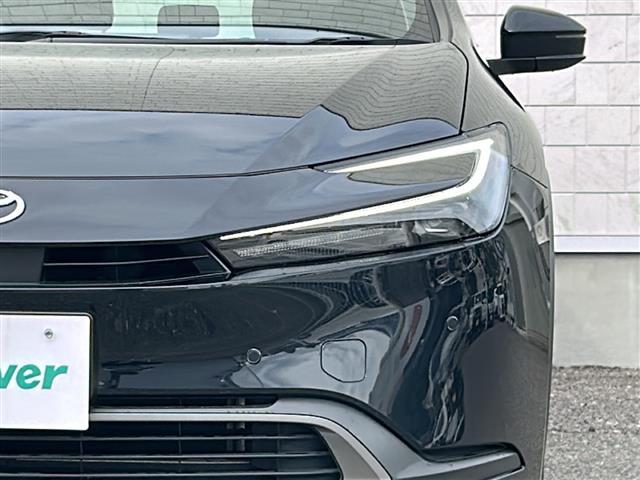 プリウス G 4WD 寒冷地仕様 純正ナビ フルセグTV Bluetooth バックカメラ トヨタセーフティセンス 前席シートヒーター レーダークルーズ クリアランスソナー LEDヘッドライト スマートキー(34枚目)