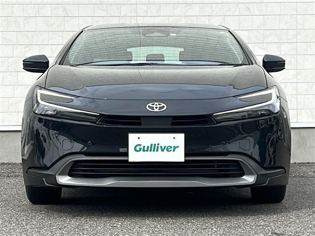 プリウス G 4WD 寒冷地仕様 純正ナビ フルセグTV Bluetooth バックカメラ トヨタセーフティセンス 前席シートヒーター レーダークルーズ クリアランスソナー LEDヘッドライト スマートキー(35枚目)