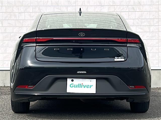 プリウス G 4WD 寒冷地仕様 純正ナビ フルセグTV Bluetooth バックカメラ トヨタセーフティセンス 前席シートヒーター レーダークルーズ クリアランスソナー LEDヘッドライト スマートキー(38枚目)