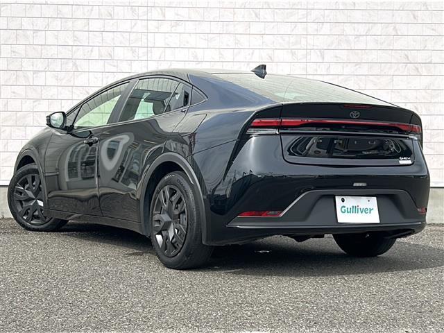 プリウス G 4WD 寒冷地仕様 純正ナビ フルセグTV Bluetooth バックカメラ トヨタセーフティセンス 前席シートヒーター レーダークルーズ クリアランスソナー LEDヘッドライト スマートキー(39枚目)