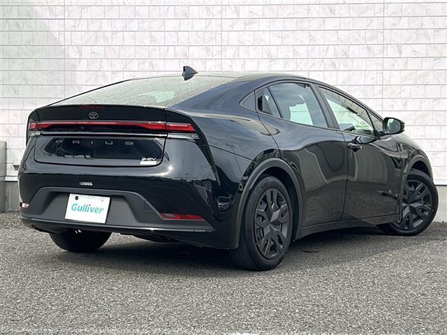 プリウス G 4WD 寒冷地仕様 純正ナビ フルセグTV Bluetooth バックカメラ トヨタセーフティセンス 前席シートヒーター レーダークルーズ クリアランスソナー LEDヘッドライト スマートキー(41枚目)