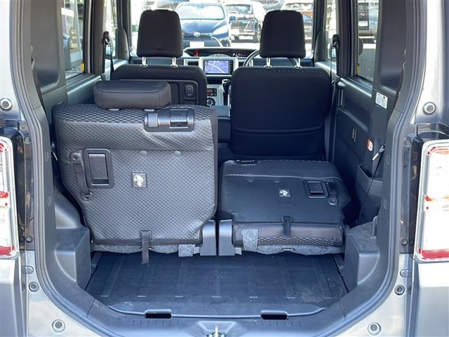 ピクシスメガ Ｌ　４ＷＤ　純正ナビ　ワンセグＴＶ　Ｂｌｕｅｔｏｏｔｈ　左側パワースライドドア　シートヒーター　オートライト　ＨＩＤライト　横滑防止　社外アルミホイール　スマートキー　フロアマット　ドアバイザースペアキー（25枚目）