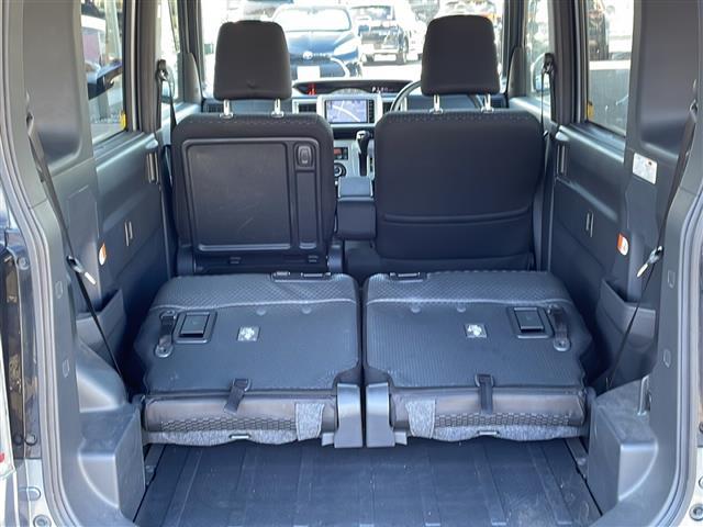 ピクシスメガ Ｌ　４ＷＤ　純正ナビ　ワンセグＴＶ　Ｂｌｕｅｔｏｏｔｈ　左側パワースライドドア　シートヒーター　オートライト　ＨＩＤライト　横滑防止　社外アルミホイール　スマートキー　フロアマット　ドアバイザースペアキー（27枚目）