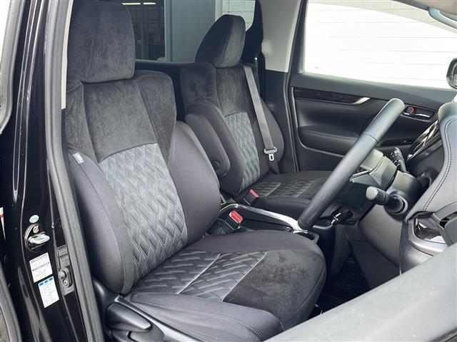 アルファード 2.5S Aパッケージ 4WD 寒冷地仕様 10型ナビ Bluetooth バックカメラ フリップダウンモニター 衝突軽減ブレーキ クルーズコントロール 両側パワースライドドア クリアランスソナー ETC LEDヘッドライト(19枚目)