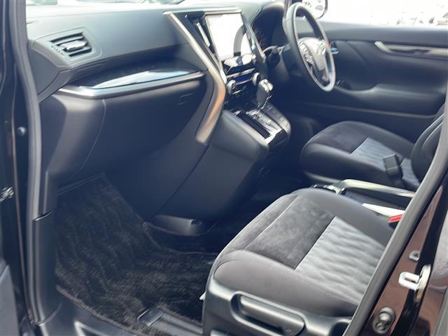 アルファード 2.5S Aパッケージ 4WD 寒冷地仕様 10型ナビ Bluetooth バックカメラ フリップダウンモニター 衝突軽減ブレーキ クルーズコントロール 両側パワースライドドア クリアランスソナー ETC LEDヘッドライト(21枚目)