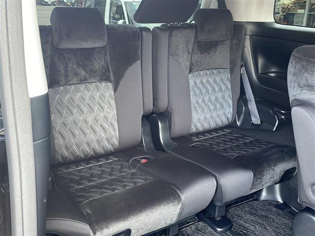 アルファード 2.5S Aパッケージ 4WD 寒冷地仕様 10型ナビ Bluetooth バックカメラ フリップダウンモニター 衝突軽減ブレーキ クルーズコントロール 両側パワースライドドア クリアランスソナー ETC LEDヘッドライト(26枚目)