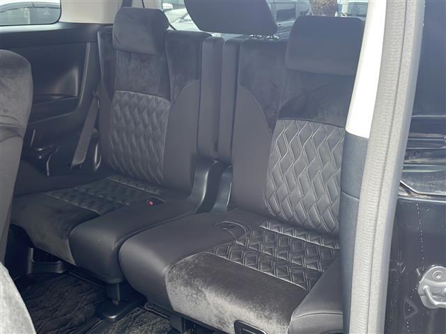 アルファード 2.5S Aパッケージ 4WD 寒冷地仕様 10型ナビ Bluetooth バックカメラ フリップダウンモニター 衝突軽減ブレーキ クルーズコントロール 両側パワースライドドア クリアランスソナー ETC LEDヘッドライト(27枚目)