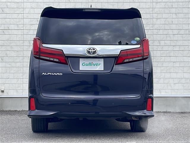 アルファード 2.5S Aパッケージ 4WD 寒冷地仕様 10型ナビ Bluetooth バックカメラ フリップダウンモニター 衝突軽減ブレーキ クルーズコントロール 両側パワースライドドア クリアランスソナー ETC LEDヘッドライト(38枚目)