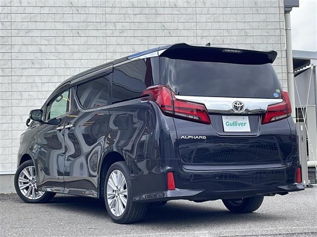 アルファード 2.5S Aパッケージ 4WD 寒冷地仕様 10型ナビ Bluetooth バックカメラ フリップダウンモニター 衝突軽減ブレーキ クルーズコントロール 両側パワースライドドア クリアランスソナー ETC LEDヘッドライト(39枚目)