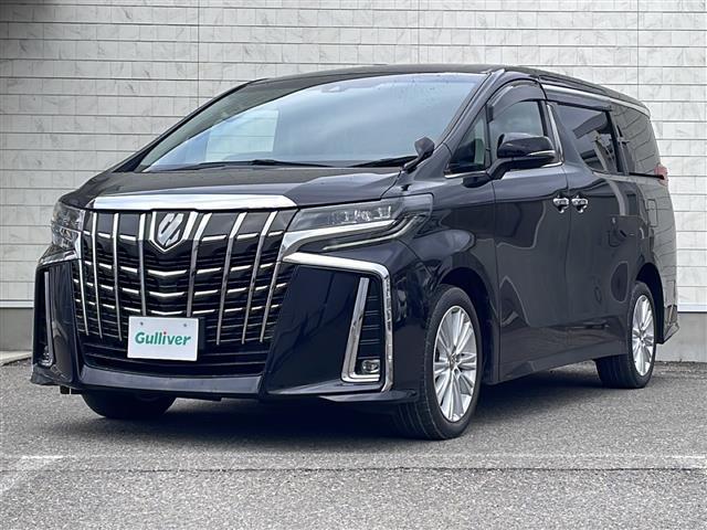 アルファード 2.5S Aパッケージ 4WD 寒冷地仕様 10型ナビ Bluetooth バックカメラ フリップダウンモニター 衝突軽減ブレーキ クルーズコントロール 両側パワースライドドア クリアランスソナー ETC LEDヘッドライト(40枚目)