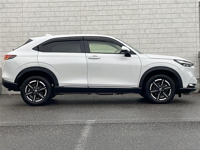 ヴェゼル ｅ：ＨＥＶ　Ｘ　４ＷＤ　純正ナビ　フルセグＴＶ　Ｂｌｕｅｔｏｏｔｈ　バックカメラ　ホンダセンシング　ＬＥＤヘッドライト　フォグランプ　オートライト　シートヒーター　ワイヤレス充電　ＥＴＣ２．０　オートライト　スマキー（35枚目）