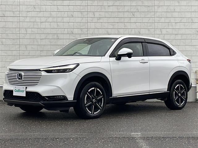 ヴェゼル ｅ：ＨＥＶ　Ｘ　４ＷＤ　純正ナビ　フルセグＴＶ　Ｂｌｕｅｔｏｏｔｈ　バックカメラ　ホンダセンシング　ＬＥＤヘッドライト　フォグランプ　オートライト　シートヒーター　ワイヤレス充電　ＥＴＣ２．０　オートライト　スマキー（39枚目）