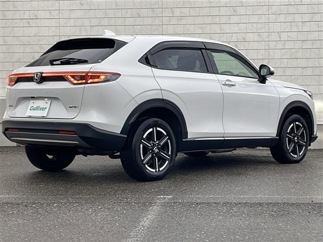 ヴェゼル ｅ：ＨＥＶ　Ｘ　４ＷＤ　純正ナビ　フルセグＴＶ　Ｂｌｕｅｔｏｏｔｈ　バックカメラ　ホンダセンシング　ＬＥＤヘッドライト　フォグランプ　オートライト　シートヒーター　ワイヤレス充電　ＥＴＣ２．０　オートライト　スマキー（40枚目）