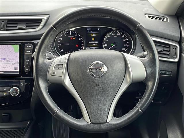 エクストレイル 20X エマージェンシーブレーキパッケージ 4WD 7人乗 純正ナビ フルセグTV Bluetooth バックカメラ フリップダウンモニター 衝突軽減ブレーキ シートヒーター ETC 電動リアゲート フォグランプ ドライブレコーダ スマートキー(18枚目)