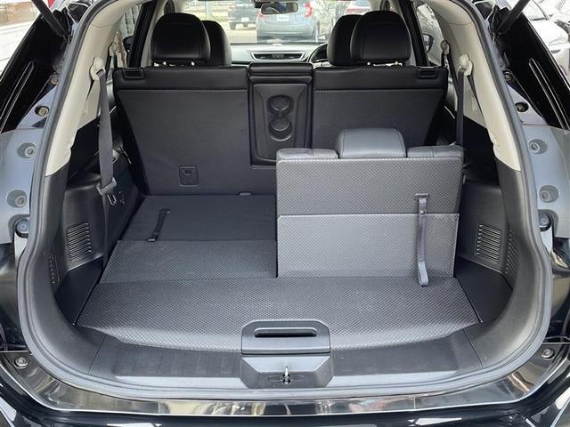 エクストレイル 20X エマージェンシーブレーキパッケージ 4WD 7人乗 純正ナビ フルセグTV Bluetooth バックカメラ フリップダウンモニター 衝突軽減ブレーキ シートヒーター ETC 電動リアゲート フォグランプ ドライブレコーダ スマートキー(28枚目)