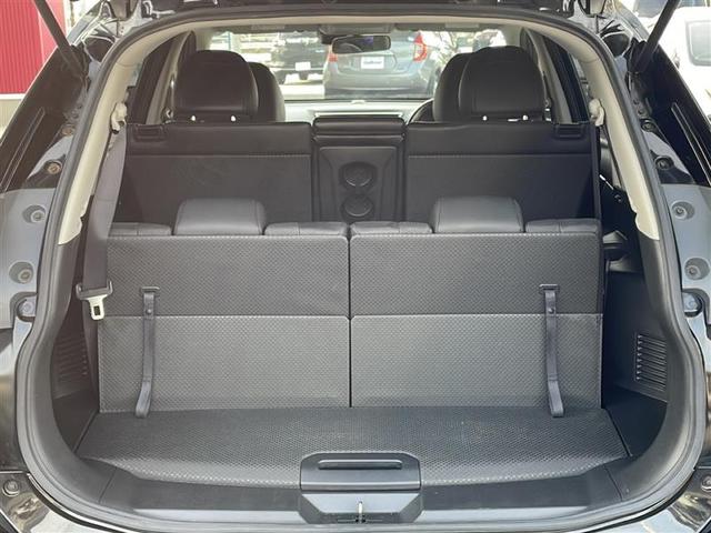 エクストレイル 20X エマージェンシーブレーキパッケージ 4WD 7人乗 純正ナビ フルセグTV Bluetooth バックカメラ フリップダウンモニター 衝突軽減ブレーキ シートヒーター ETC 電動リアゲート フォグランプ ドライブレコーダ スマートキー(30枚目)